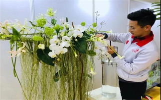 徐汇花艺工程 城市文明建设中的绿色艺术实践