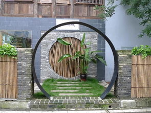 南京别墅景观设计施工 功能与艺术造景的融合之道